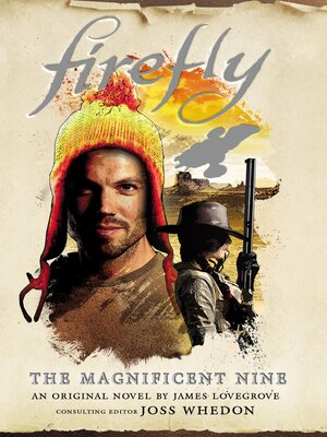 cover image of The Magnificent Nine